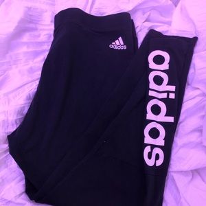 adidas leggings